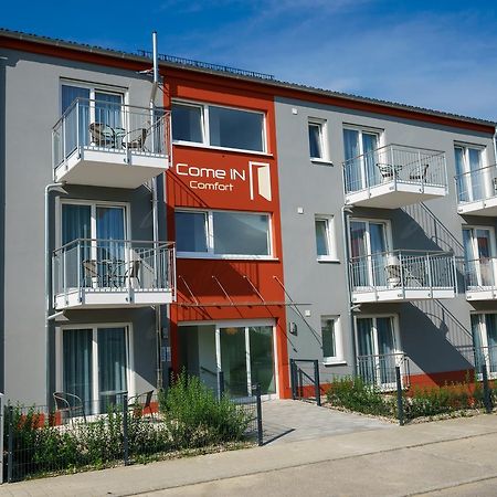 Come In Comfort Ingolstadt Eksteriør bilde